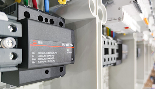 配電柜浪涌保護(hù)器的選型 配電柜浪涌保護(hù)器的選型