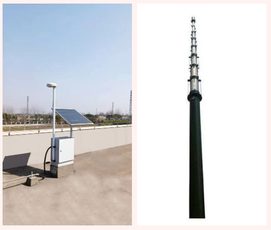 雷電預(yù)警系統(tǒng)與升降避雷針的重要性