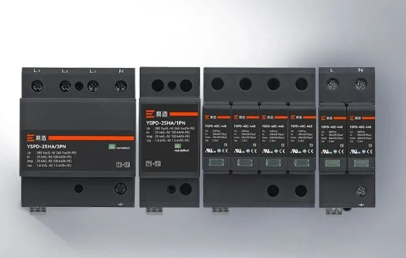 光伏系統(tǒng)SPD浪涌保護器如何選擇
