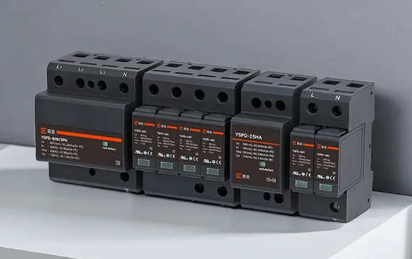 光伏系統(tǒng)SPD浪涌保護器如何選擇