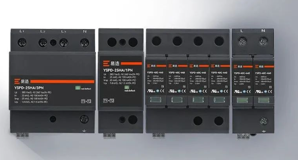 安裝浪涌保護(hù)器