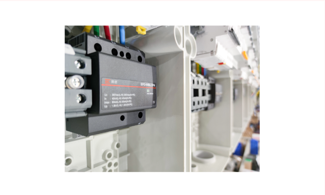 如何選擇安全可靠的一級浪涌保護器