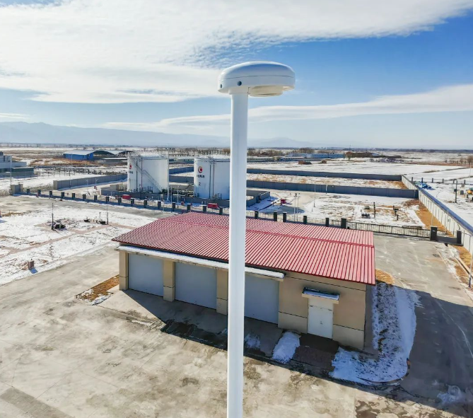 智能雷電預(yù)警系統(tǒng) 智能雷電預(yù)警系統(tǒng)