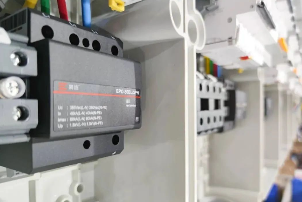 配電箱浪涌保護器 配電箱浪涌保護器