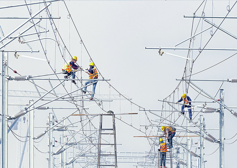 電網(wǎng)配電電涌防護方案 電網(wǎng)配電電涌防護方案