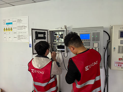 油庫(kù)雷電預(yù)警系統(tǒng)的傳感器都有哪些 油庫(kù)雷電預(yù)警系統(tǒng)的傳感器都有哪些