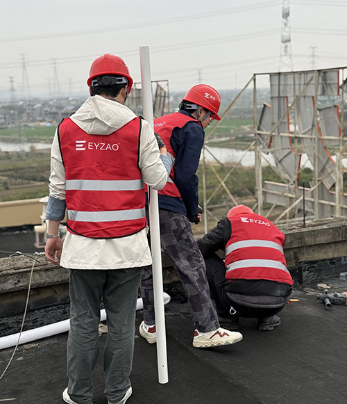 油庫(kù)雷電預(yù)警系統(tǒng)的傳感器都有哪些 油庫(kù)雷電預(yù)警系統(tǒng)的傳感器都有哪些