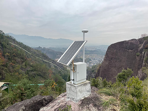 景區(qū)防雷預(yù)警系統(tǒng) 景區(qū)防雷預(yù)警系統(tǒng)