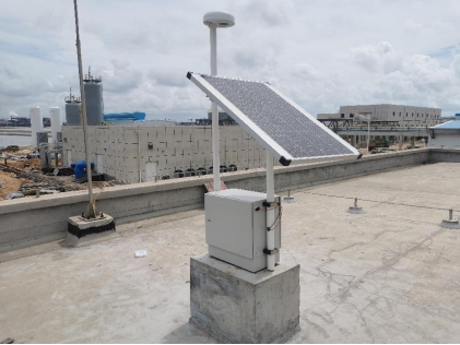 雷電預警系統(tǒng)項目:廣東**LNG調(diào)峰儲氣庫 雷電預警系統(tǒng)項目:廣東**LNG調(diào)峰儲氣庫